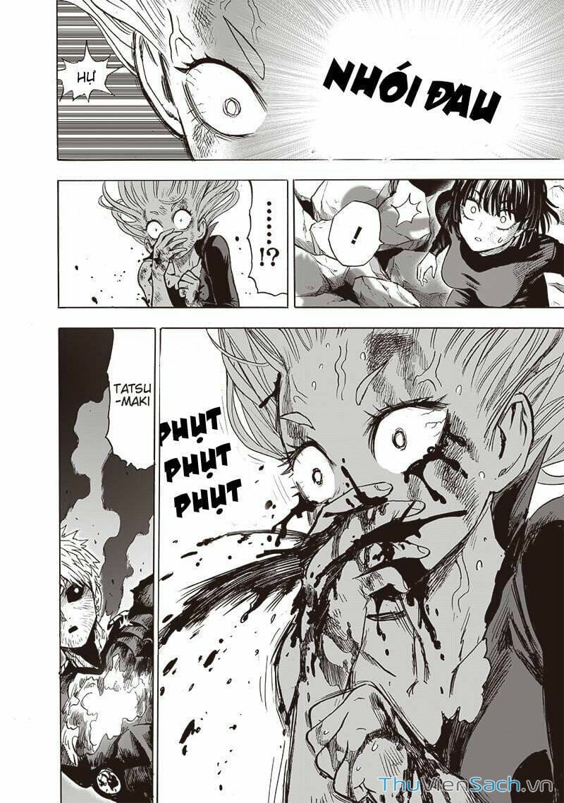 Truyện Tranh Anh Hùng: One-Punch Man trang 5703