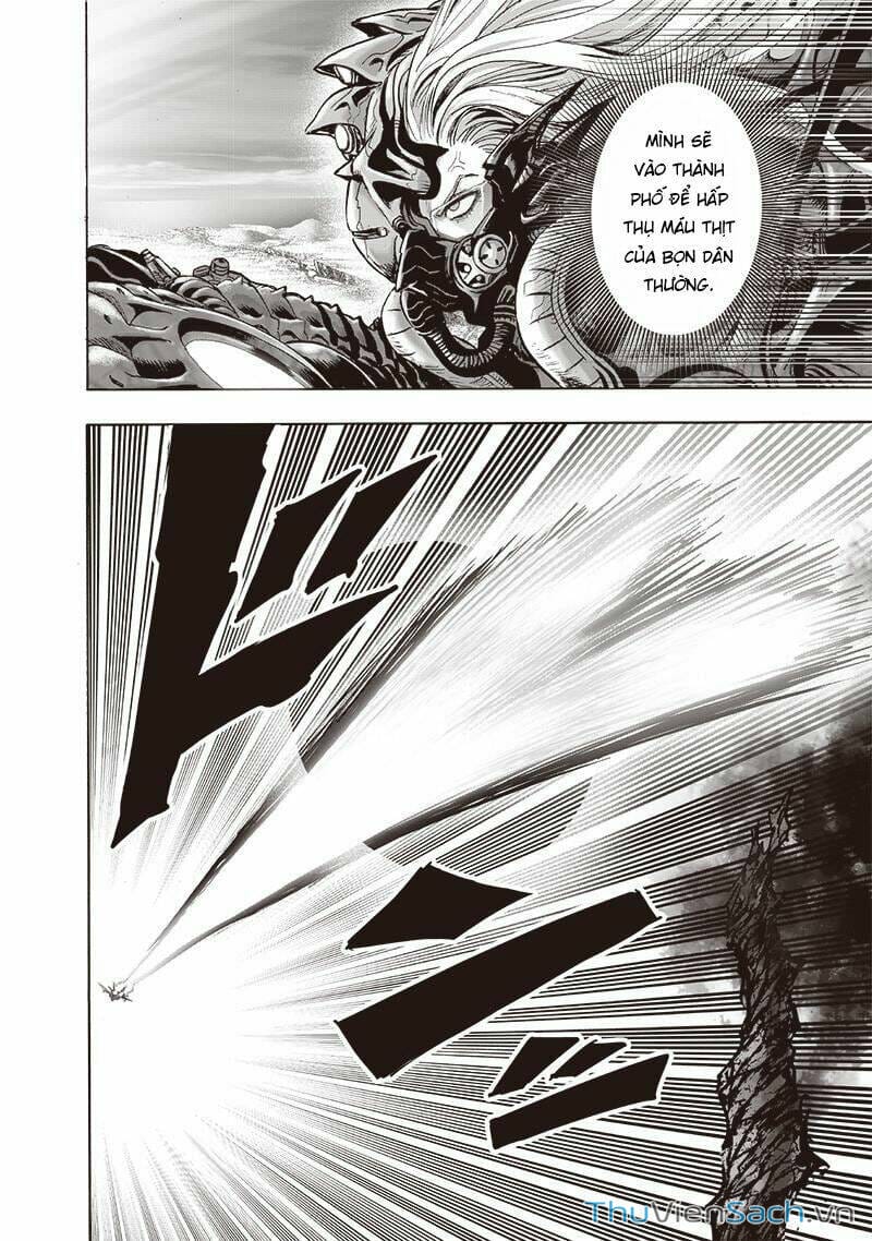 Truyện Tranh Anh Hùng: One-Punch Man trang 5707