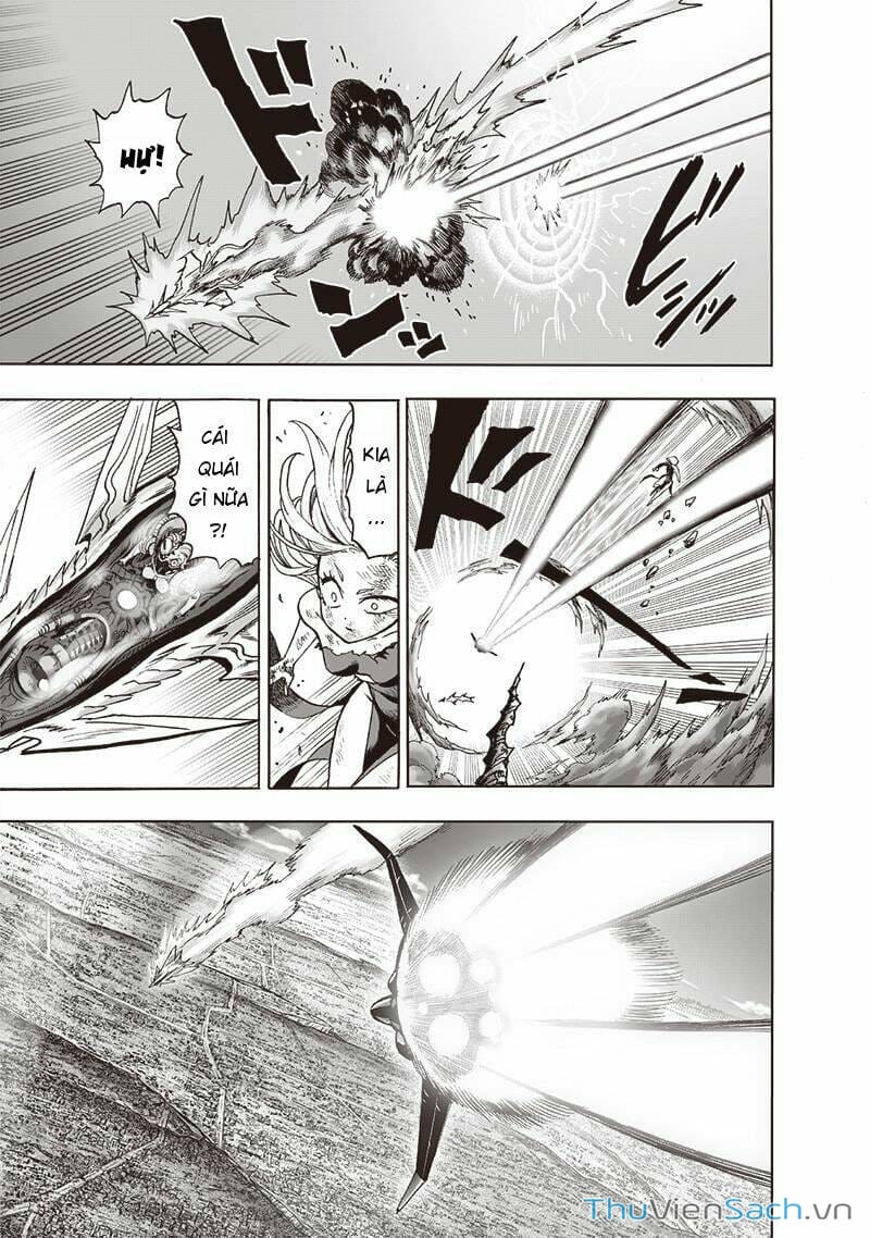 Truyện Tranh Anh Hùng: One-Punch Man trang 5715