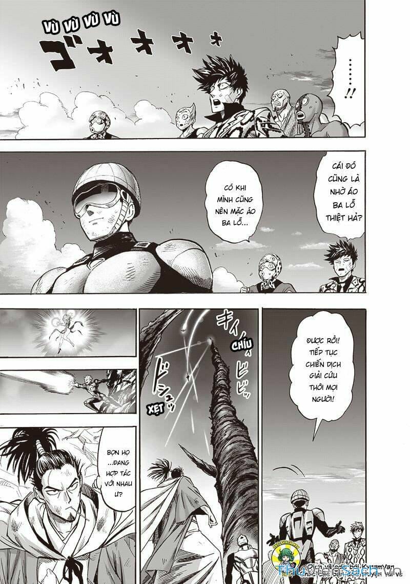 Truyện Tranh Anh Hùng: One-Punch Man trang 5738