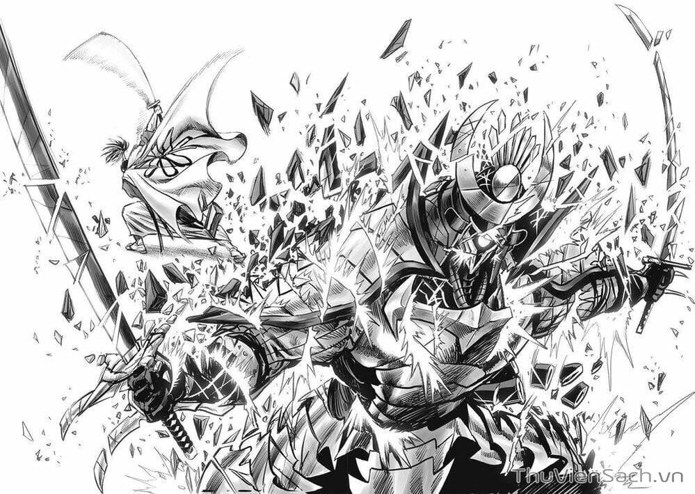 Truyện Tranh Anh Hùng: One-Punch Man trang 5767