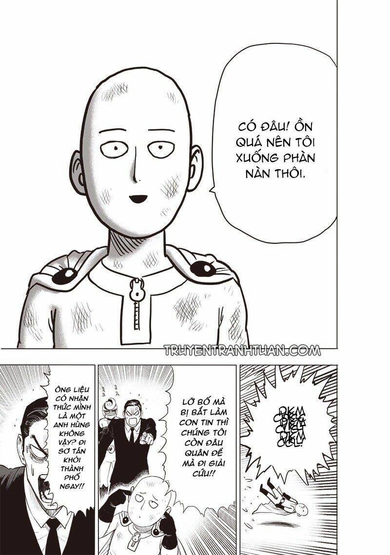 Truyện Tranh Anh Hùng: One-Punch Man trang 5792