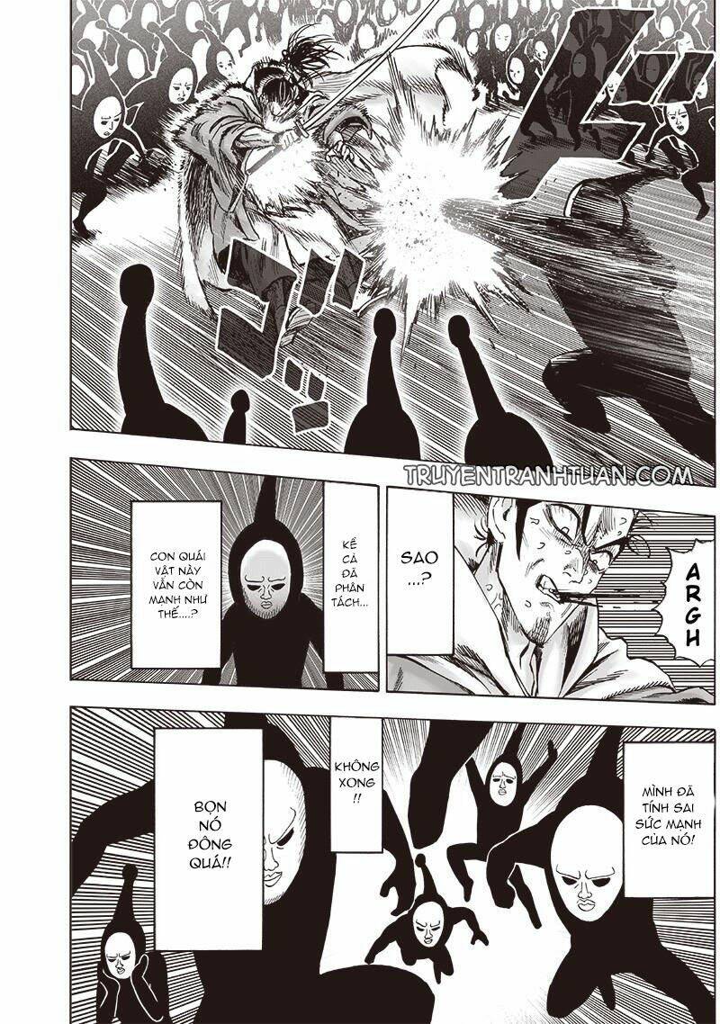 Truyện Tranh Anh Hùng: One-Punch Man trang 5819