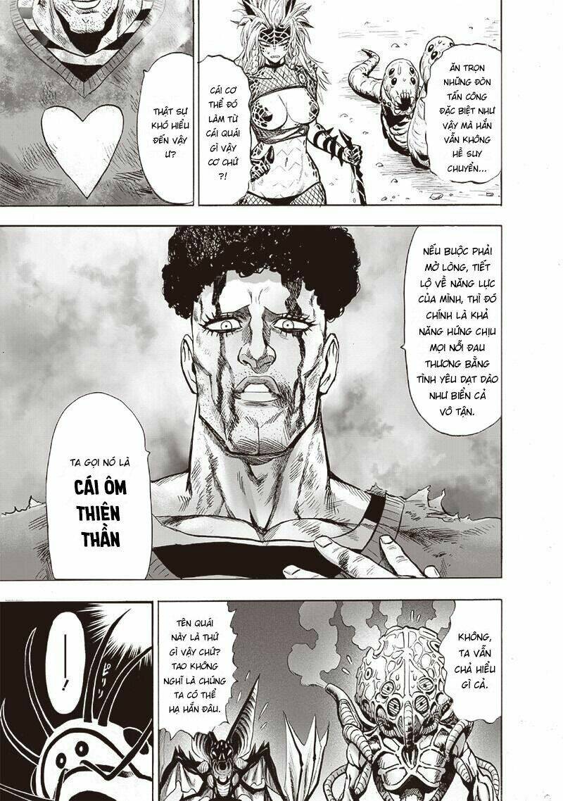 Truyện Tranh Anh Hùng: One-Punch Man trang 5855