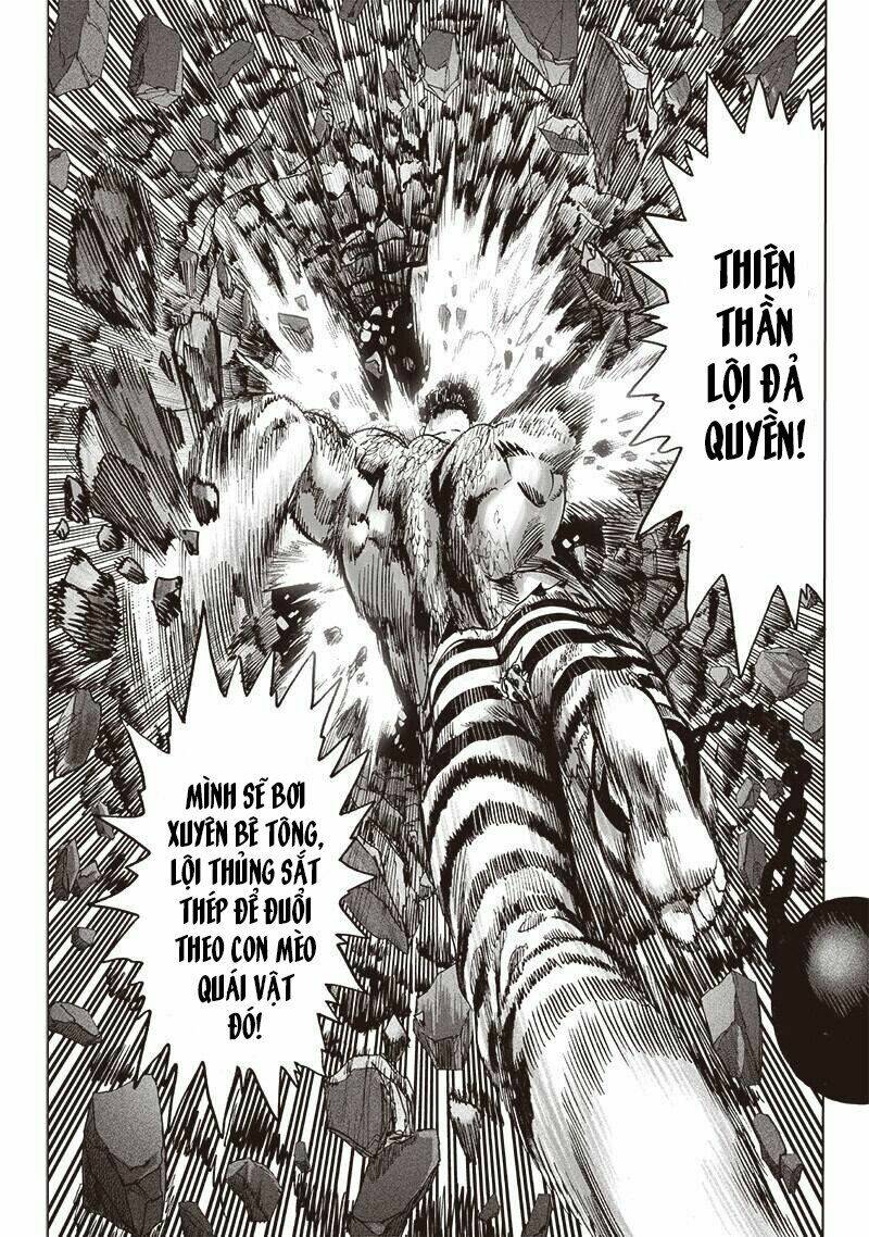 Truyện Tranh Anh Hùng: One-Punch Man trang 5884