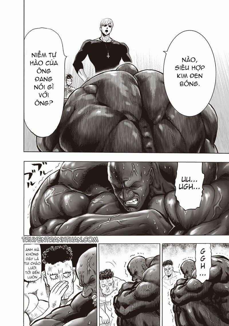 Truyện Tranh Anh Hùng: One-Punch Man trang 5917