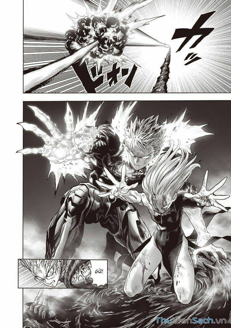 Truyện Tranh Anh Hùng: One-Punch Man trang 5933