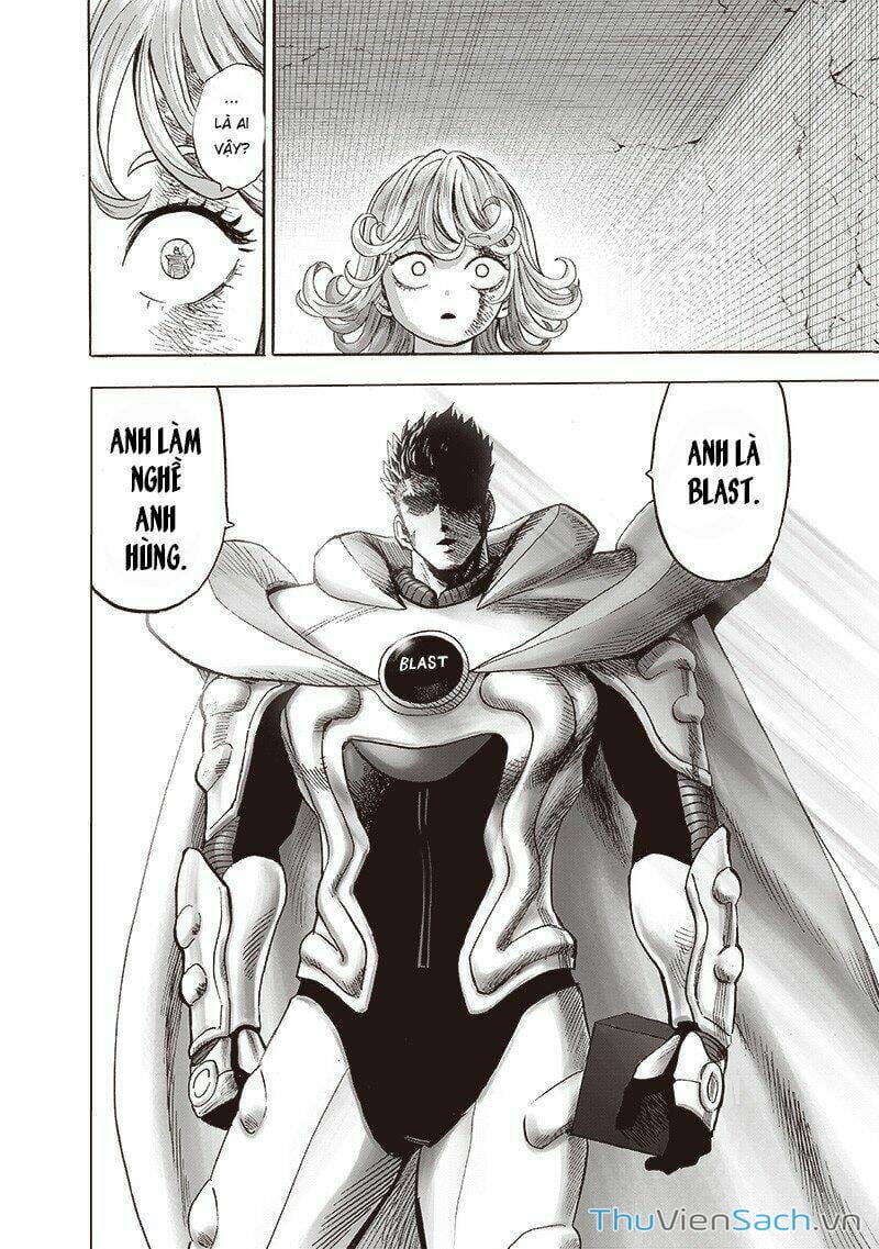 Truyện Tranh Anh Hùng: One-Punch Man trang 5941