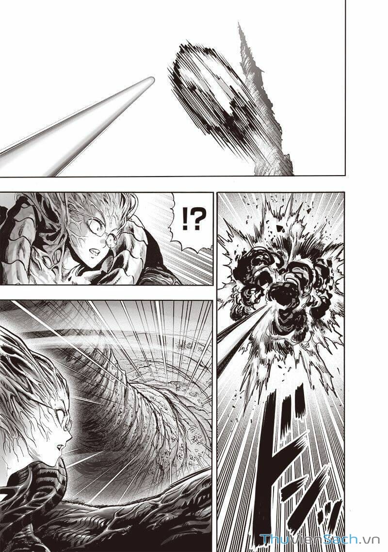 Truyện Tranh Anh Hùng: One-Punch Man trang 5966