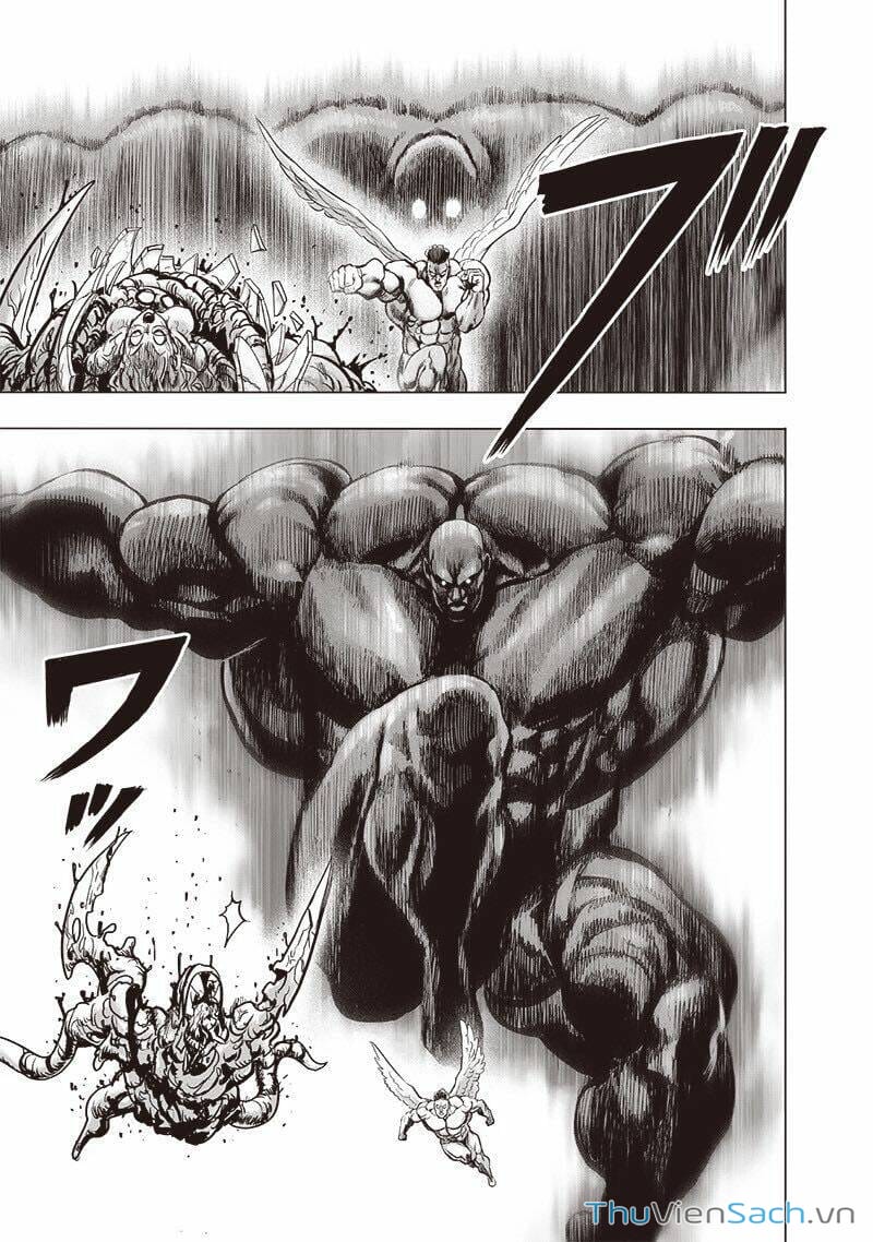 Truyện Tranh Anh Hùng: One-Punch Man trang 5982