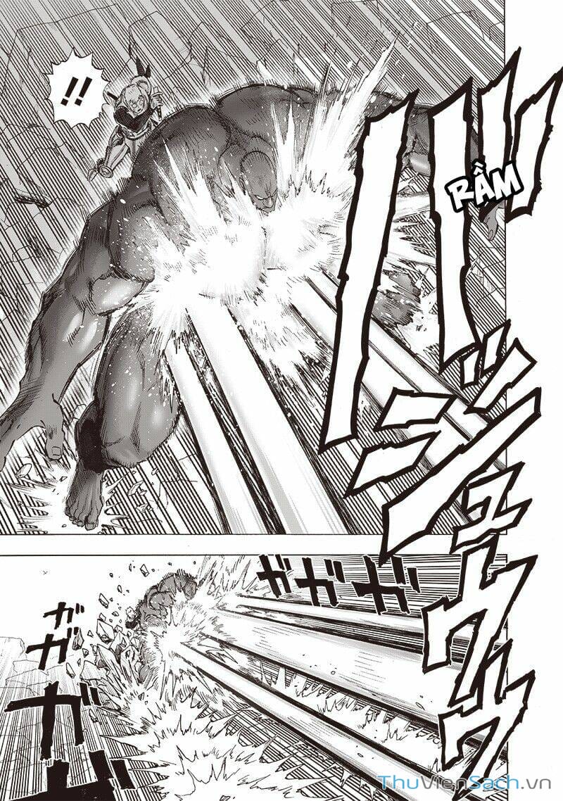 Truyện Tranh Anh Hùng: One-Punch Man trang 6212