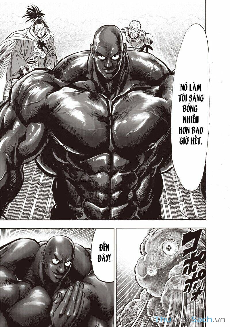 Truyện Tranh Anh Hùng: One-Punch Man trang 6214