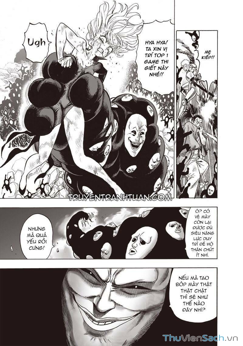 Truyện Tranh Anh Hùng: One-Punch Man trang 6271