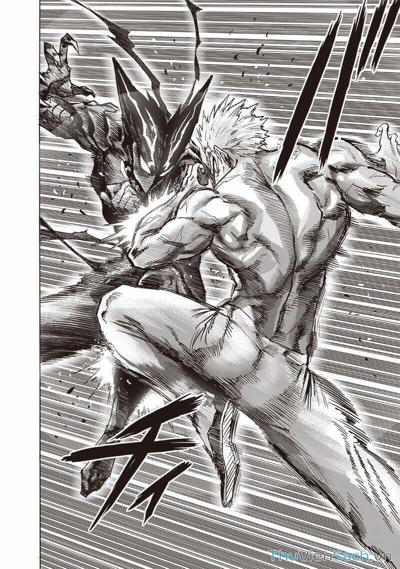 Truyện Tranh Anh Hùng: One-Punch Man trang 6300