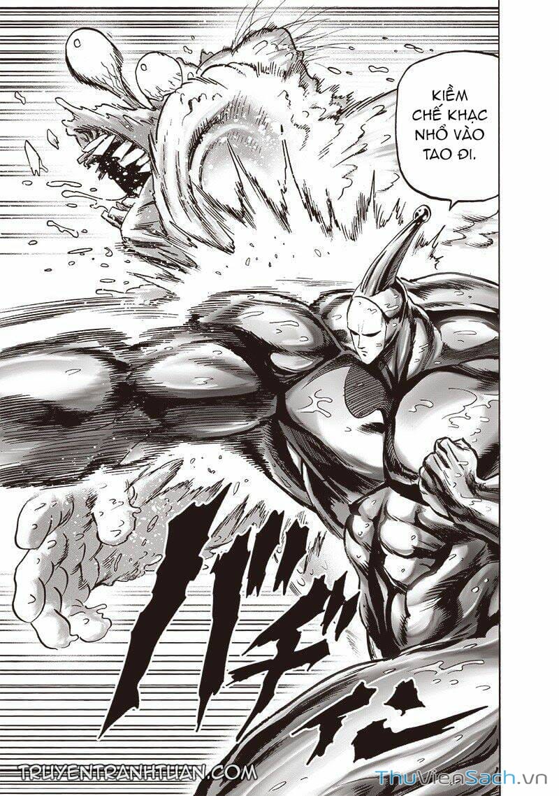 Truyện Tranh Anh Hùng: One-Punch Man trang 6321