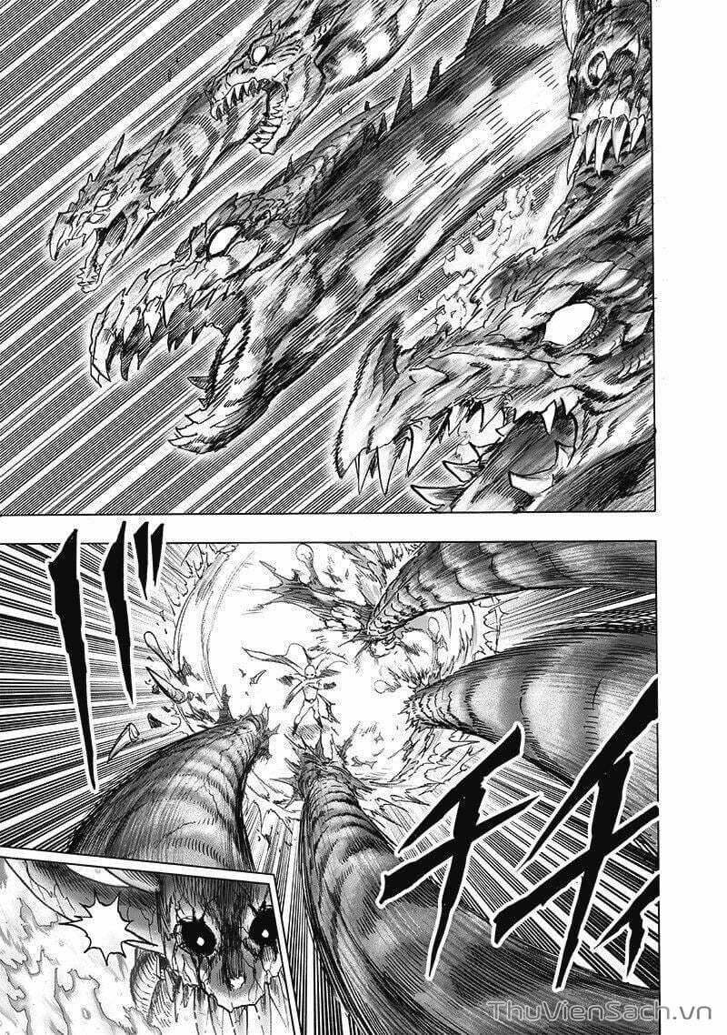 Truyện Tranh Anh Hùng: One-Punch Man trang 6358