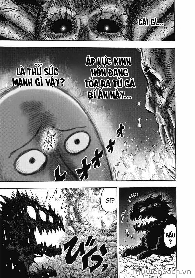 Truyện Tranh Anh Hùng: One-Punch Man trang 6360