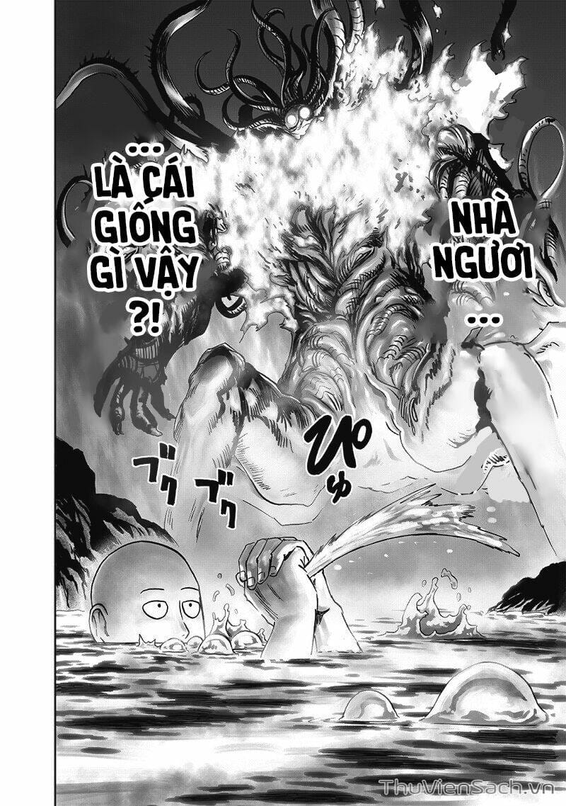 Truyện Tranh Anh Hùng: One-Punch Man trang 6378