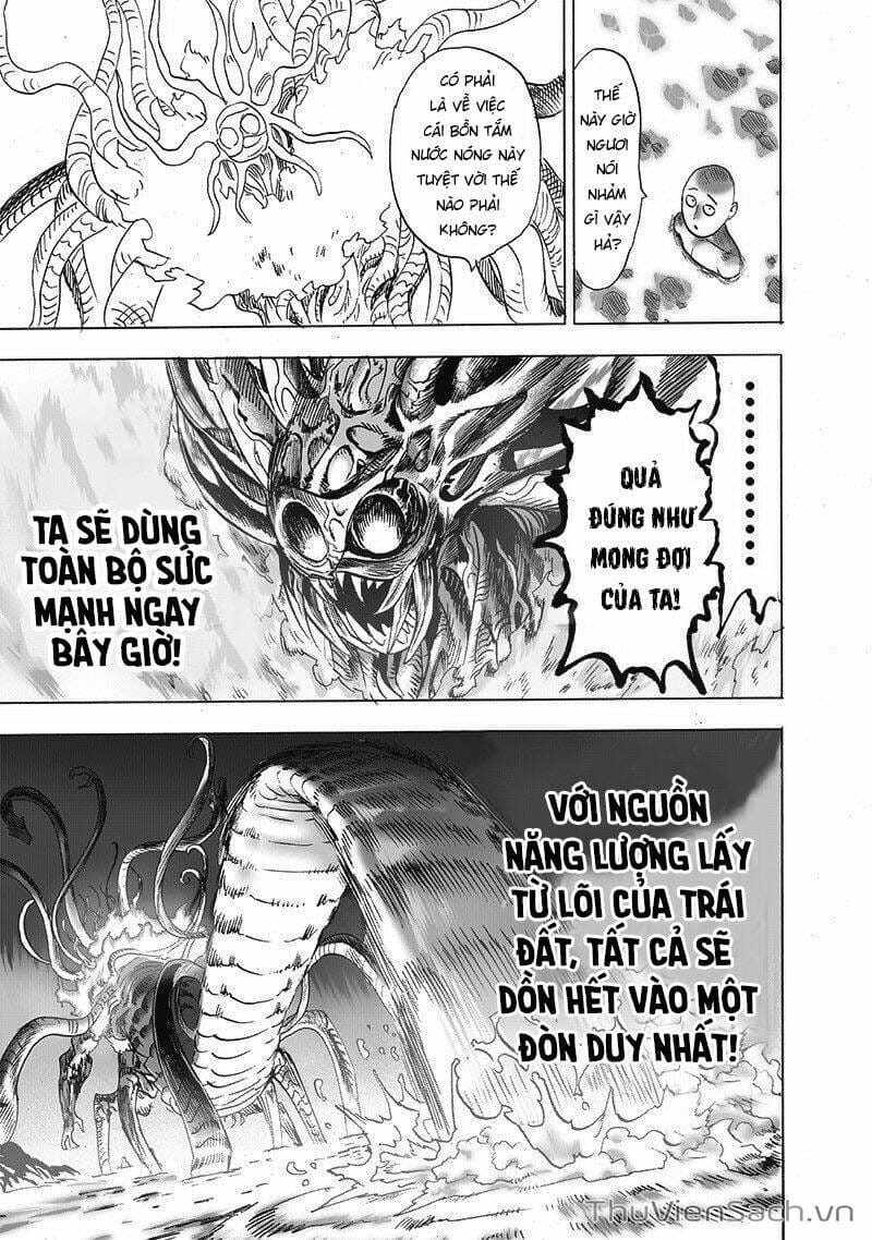 Truyện Tranh Anh Hùng: One-Punch Man trang 6379