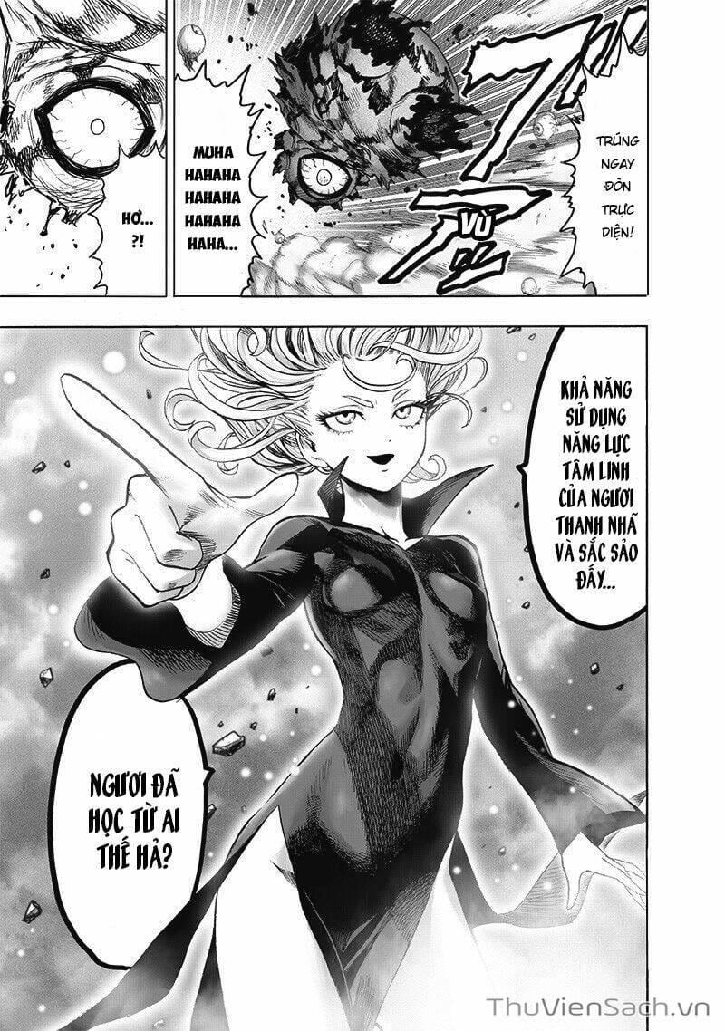 Truyện Tranh Anh Hùng: One-Punch Man trang 6413