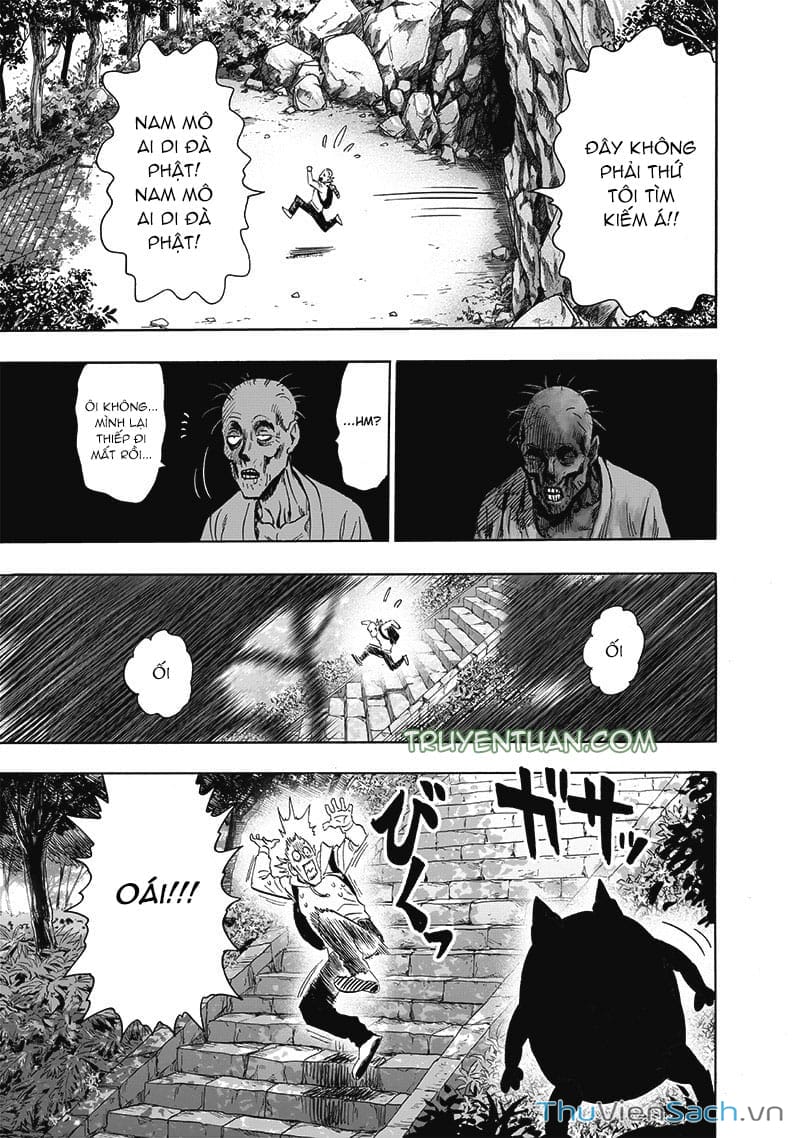 Truyện Tranh Anh Hùng: One-Punch Man trang 8156