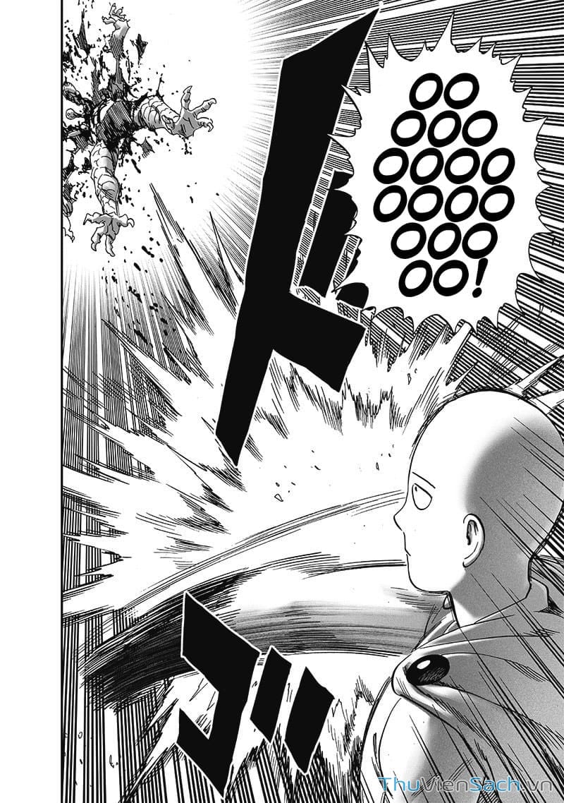 Truyện Tranh Anh Hùng: One-Punch Man trang 8170