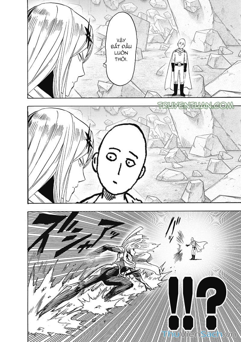 Truyện Tranh Anh Hùng: One-Punch Man trang 8201