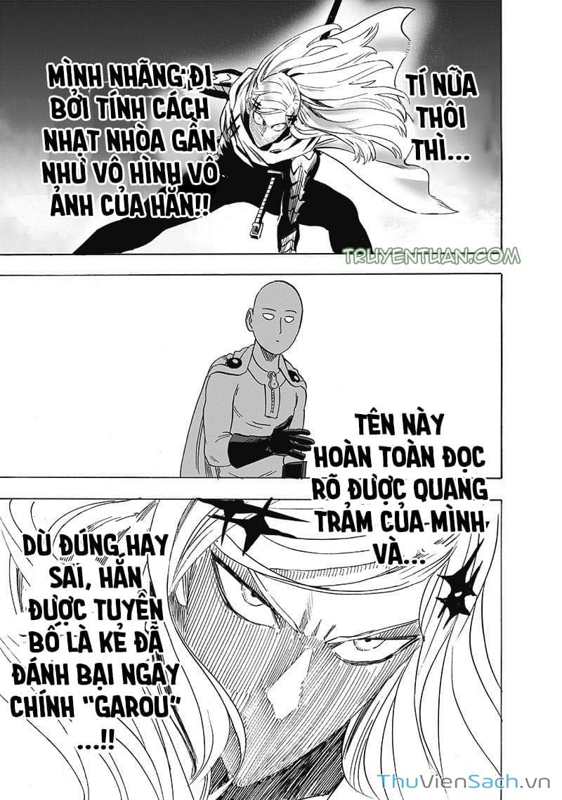 Truyện Tranh Anh Hùng: One-Punch Man trang 8202