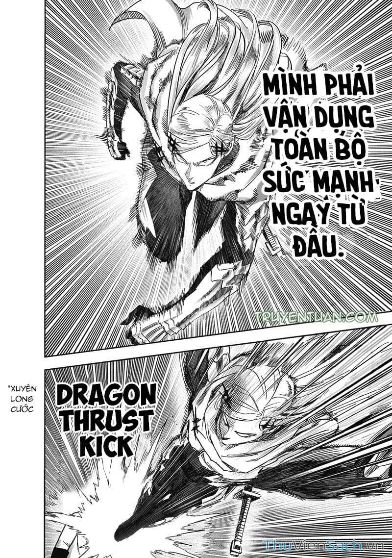 Truyện Tranh Anh Hùng: One-Punch Man trang 8203