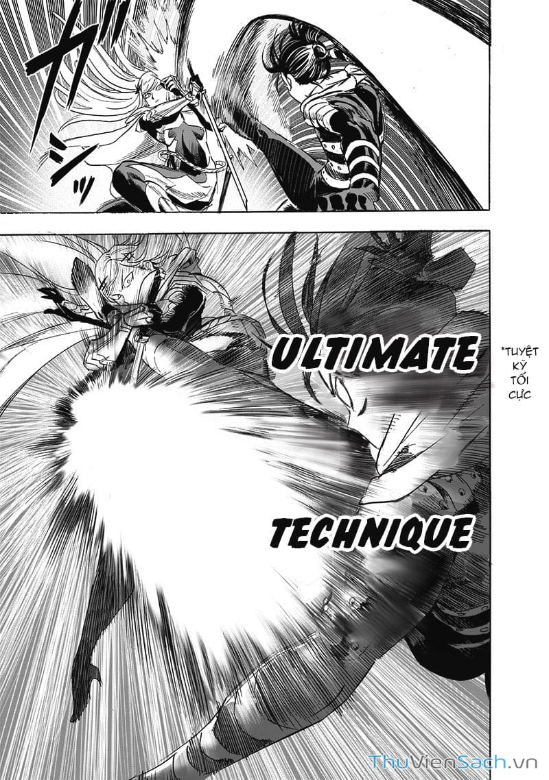 Truyện Tranh Anh Hùng: One-Punch Man trang 8279