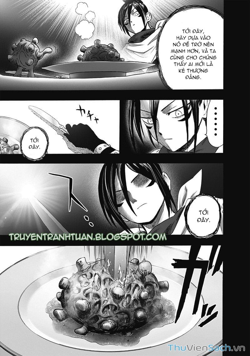 Truyện Tranh Anh Hùng: One-Punch Man trang 8356