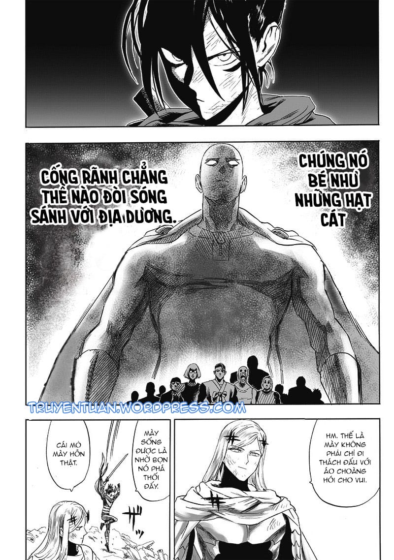 Truyện Tranh Anh Hùng: One-Punch Man trang 8463