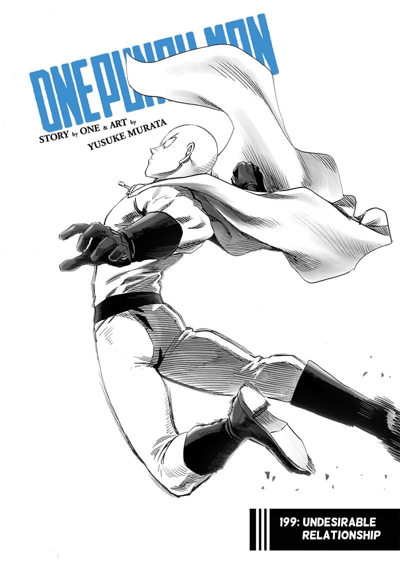 Truyện Tranh Anh Hùng: One-Punch Man trang 8465