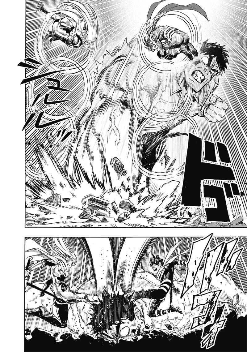 Truyện Tranh Anh Hùng: One-Punch Man trang 8475