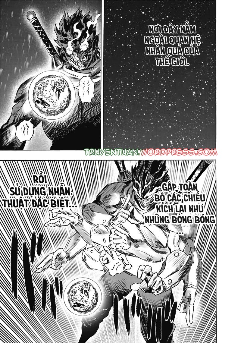 Truyện Tranh Anh Hùng: One-Punch Man trang 8513