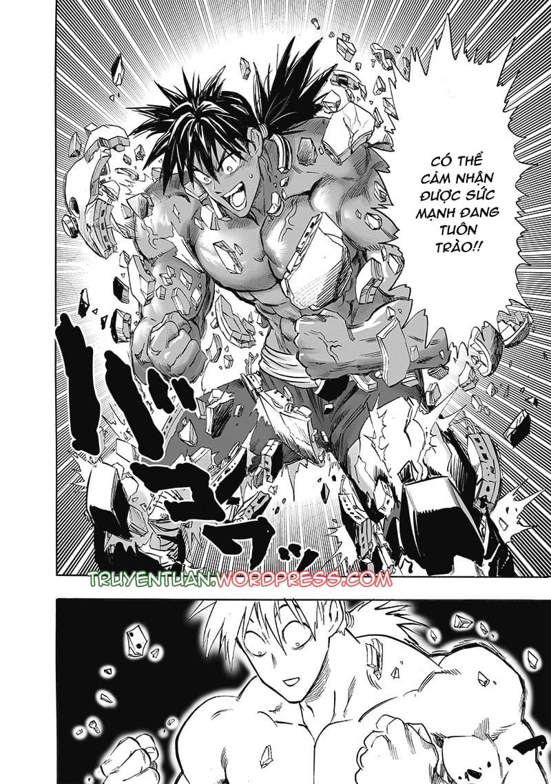 Truyện Tranh Anh Hùng: One-Punch Man trang 8536