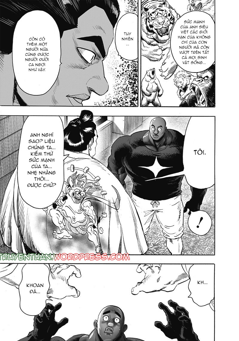 Truyện Tranh Anh Hùng: One-Punch Man trang 8559