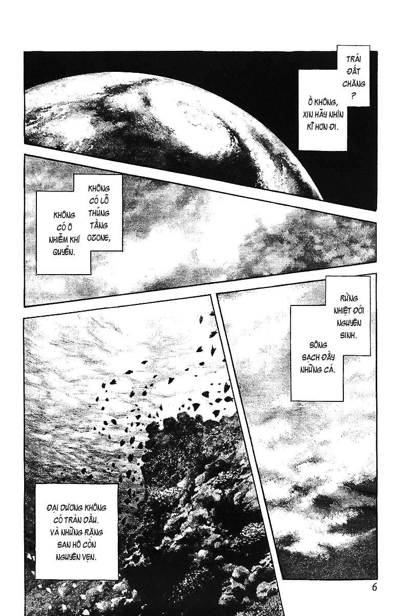 Truyện Tranh Ớt Bảy Màu - Nijiiro Togarashi trang 5