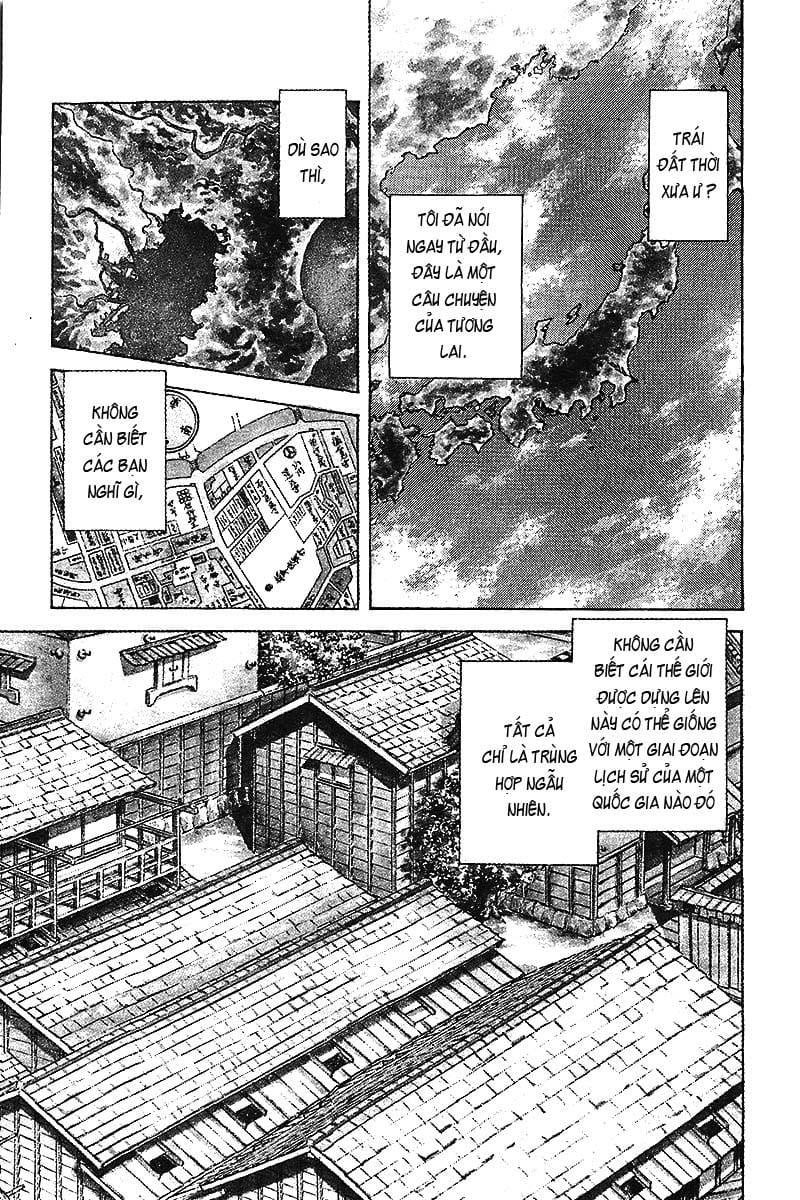 Truyện Tranh Ớt Bảy Màu - Nijiiro Togarashi trang 6