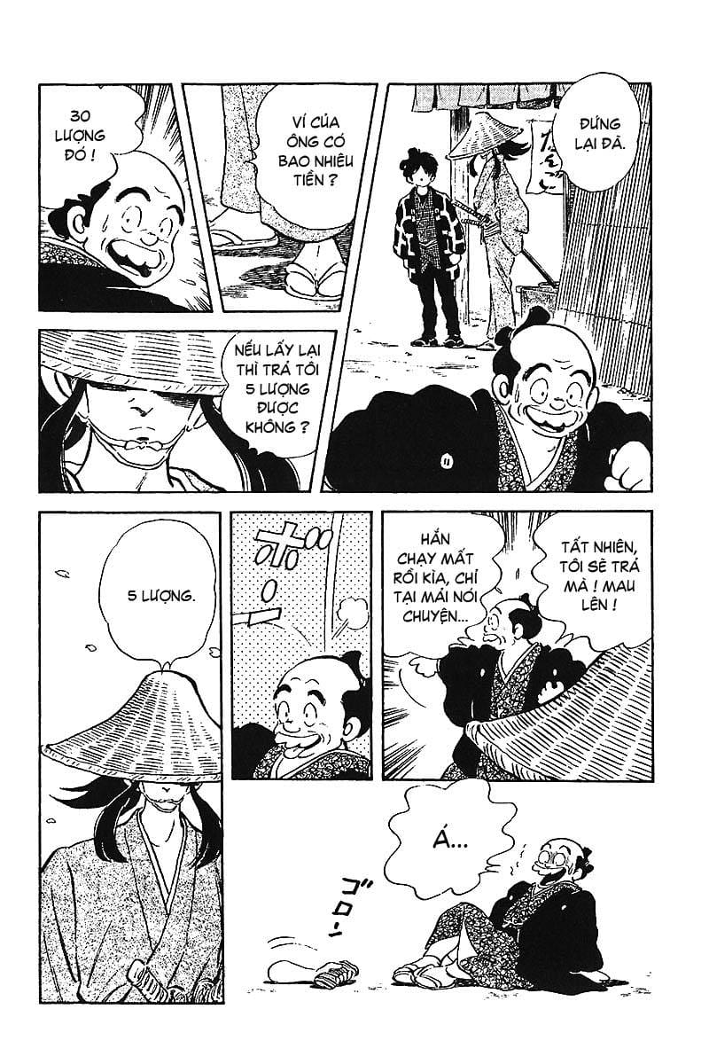 Truyện Tranh Ớt Bảy Màu - Nijiiro Togarashi trang 15