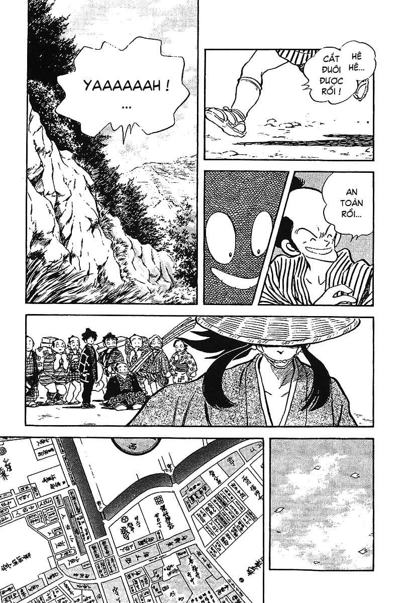 Truyện Tranh Ớt Bảy Màu - Nijiiro Togarashi trang 16