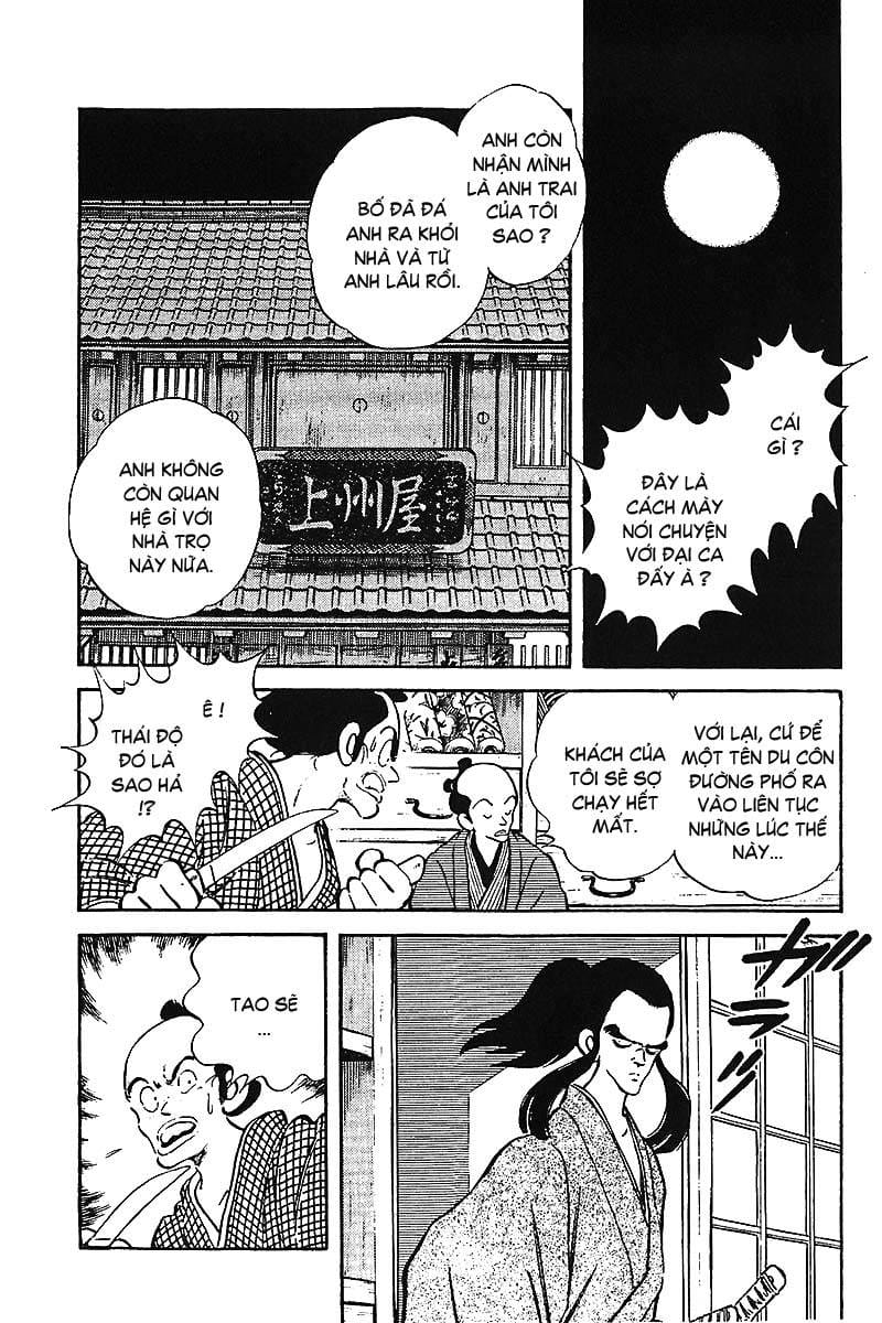 Truyện Tranh Ớt Bảy Màu - Nijiiro Togarashi trang 27