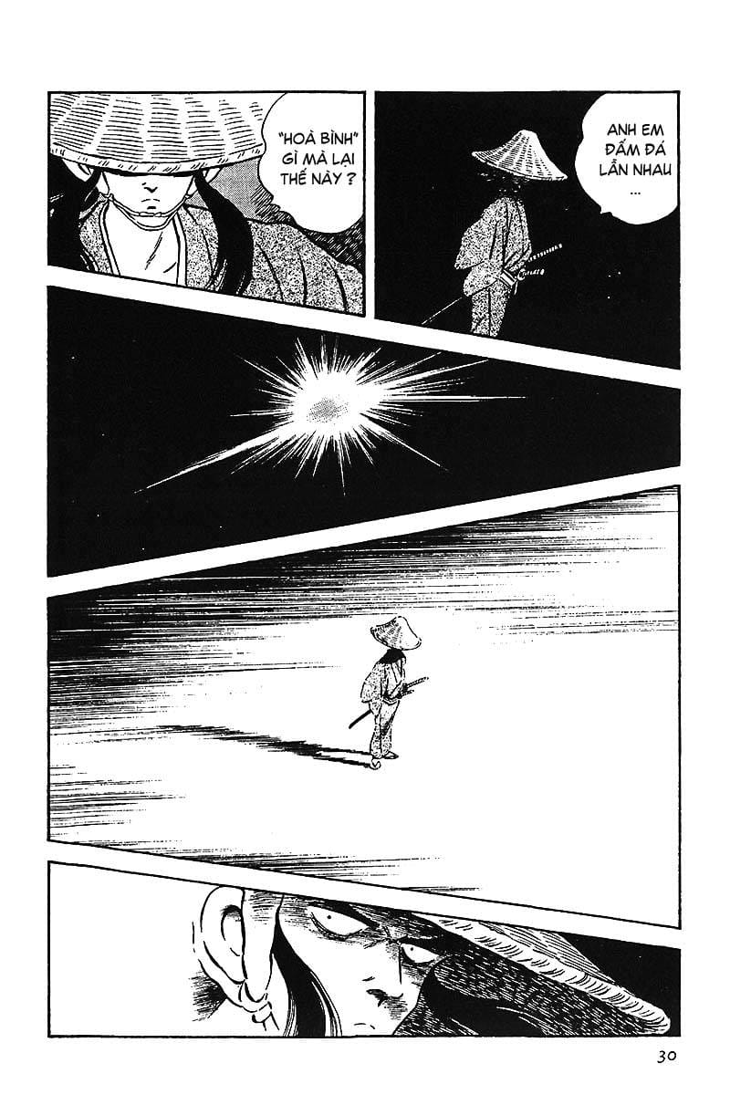 Truyện Tranh Ớt Bảy Màu - Nijiiro Togarashi trang 29