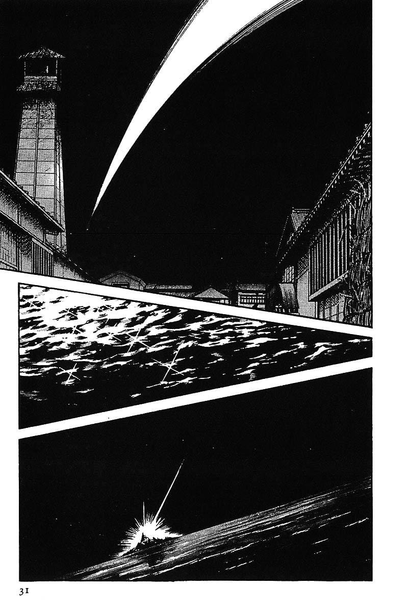 Truyện Tranh Ớt Bảy Màu - Nijiiro Togarashi trang 30