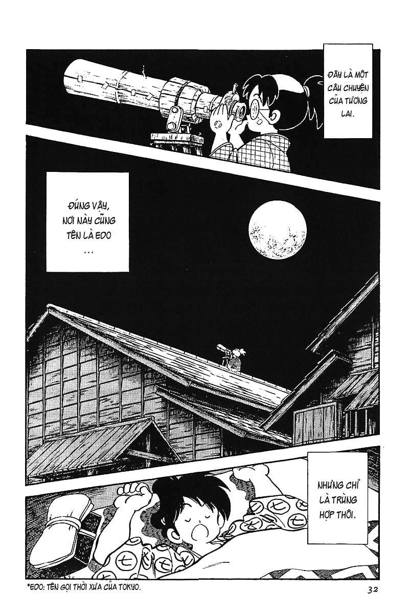 Truyện Tranh Ớt Bảy Màu - Nijiiro Togarashi trang 31