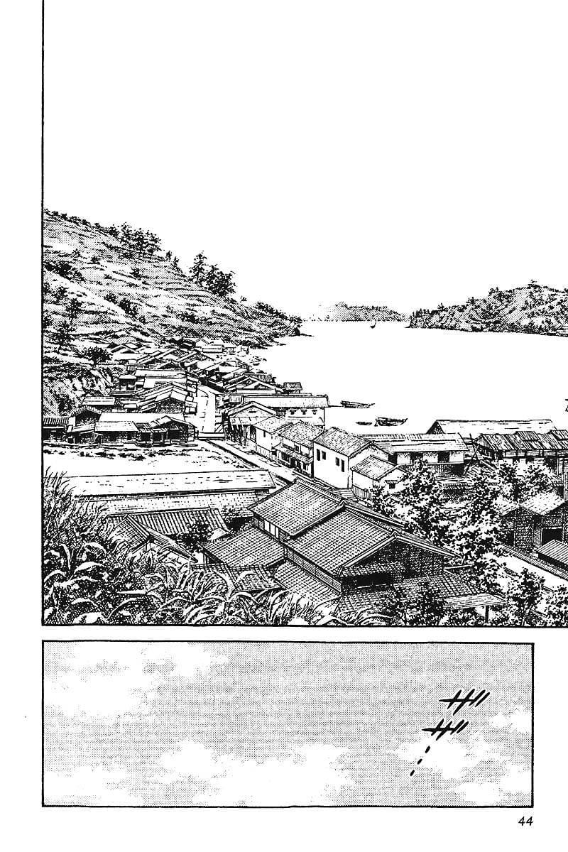 Truyện Tranh Ớt Bảy Màu - Nijiiro Togarashi trang 42