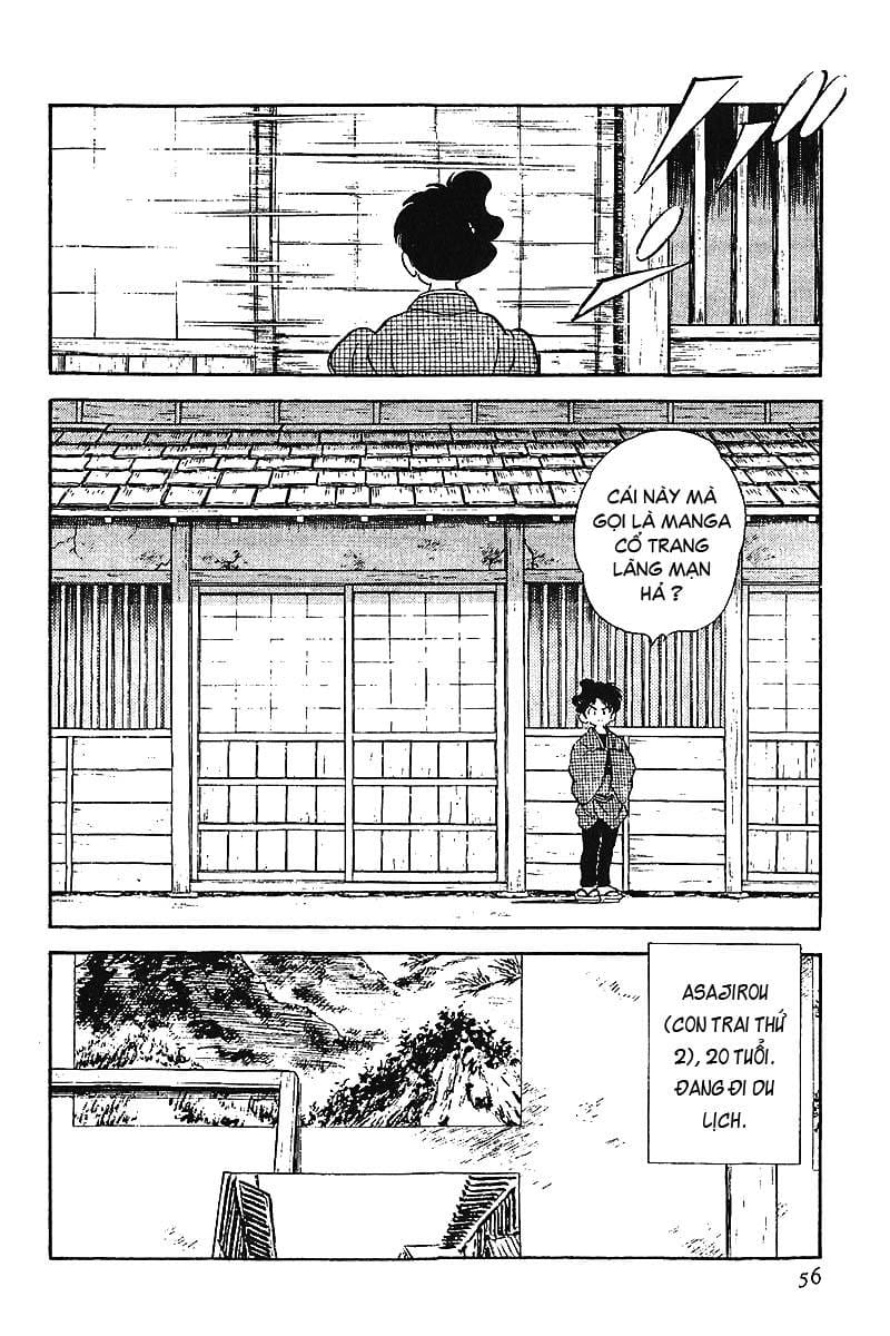Truyện Tranh Ớt Bảy Màu - Nijiiro Togarashi trang 53