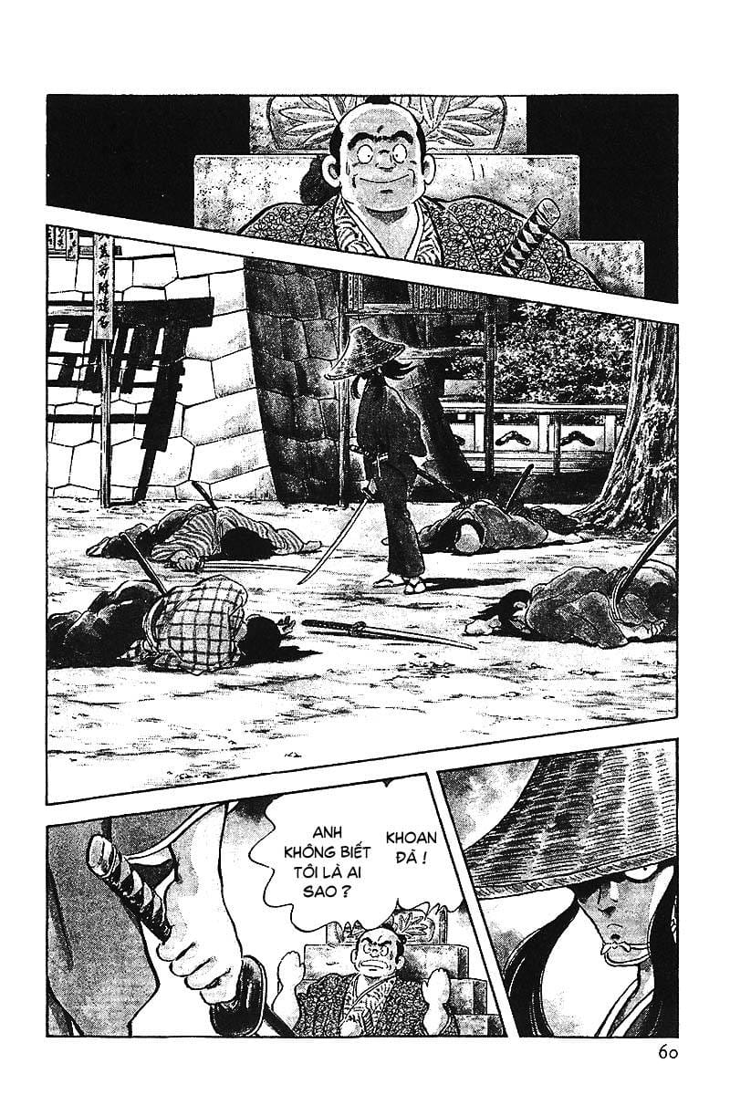 Truyện Tranh Ớt Bảy Màu - Nijiiro Togarashi trang 56