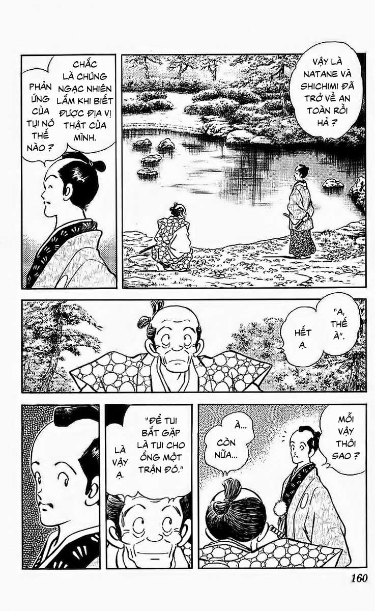 Truyện Tranh Ớt Bảy Màu - Nijiiro Togarashi trang 1992
