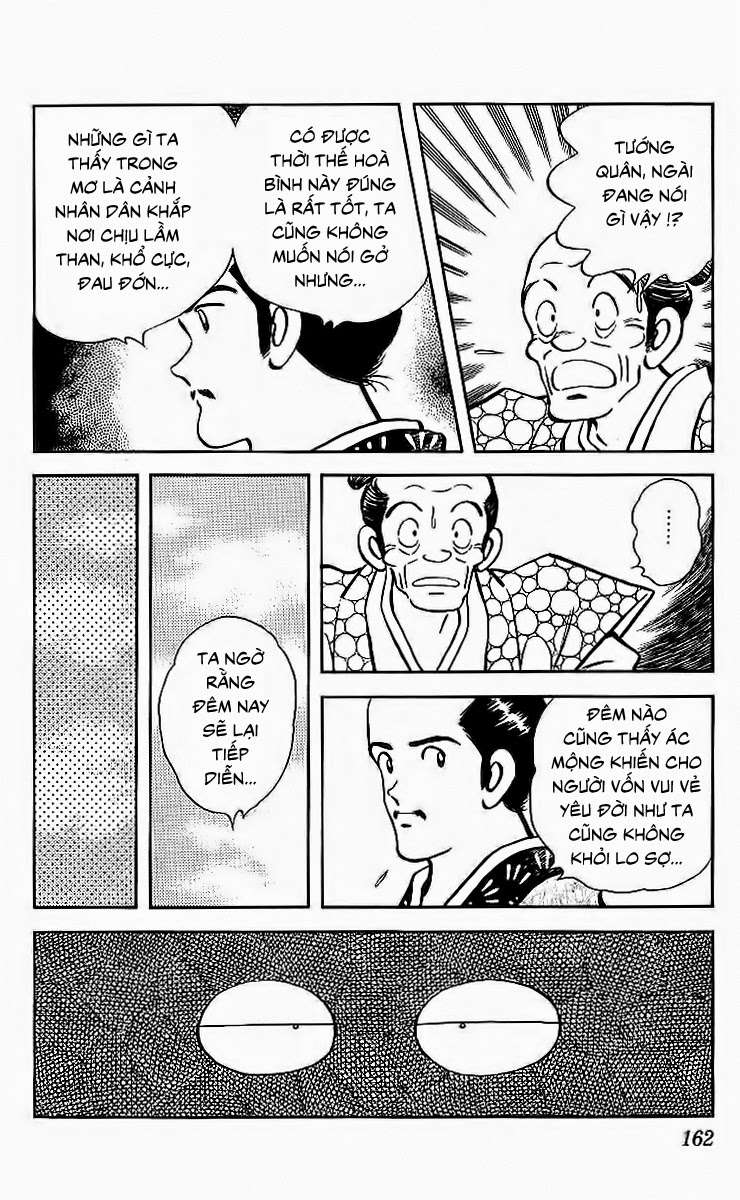 Truyện Tranh Ớt Bảy Màu - Nijiiro Togarashi trang 1994